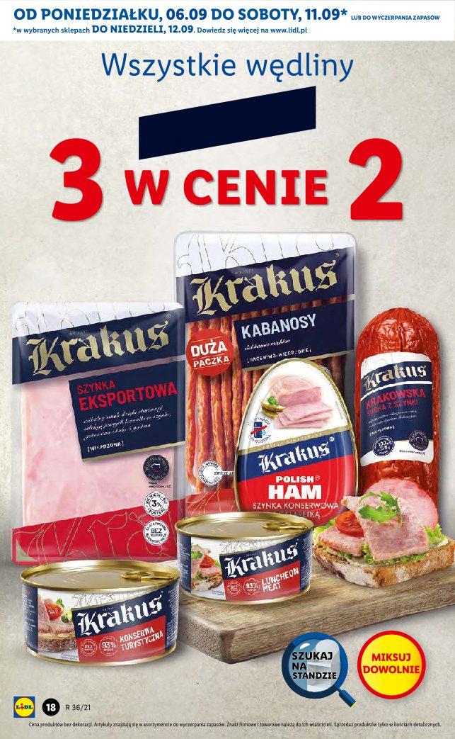Gazetka promocyjna Lidl str. 18