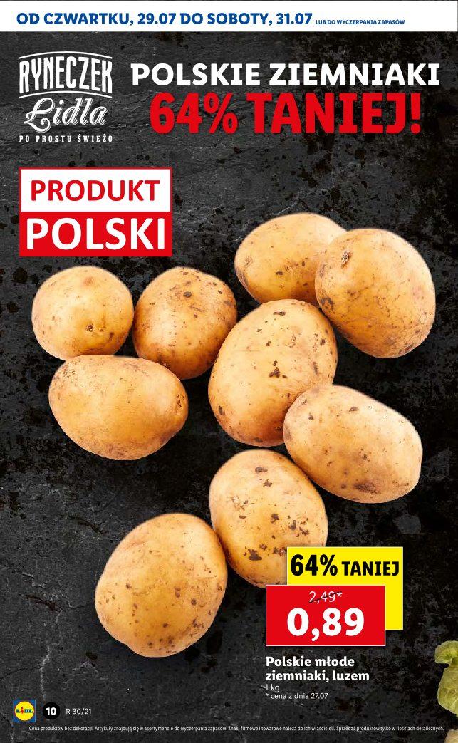 Gazetka promocyjna Lidl str. 10