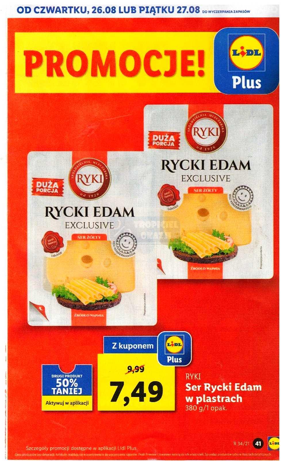 Gazetka promocyjna Lidl str. 41