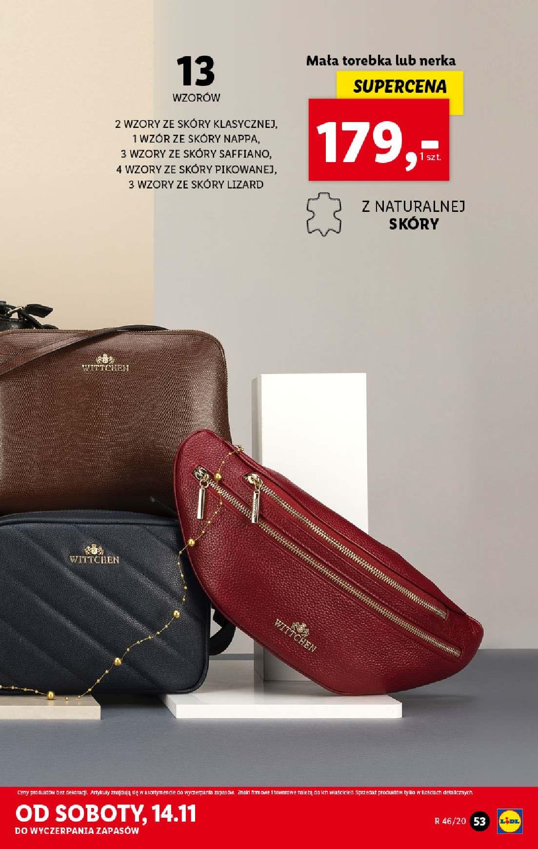 Gazetka promocyjna Lidl str. 53