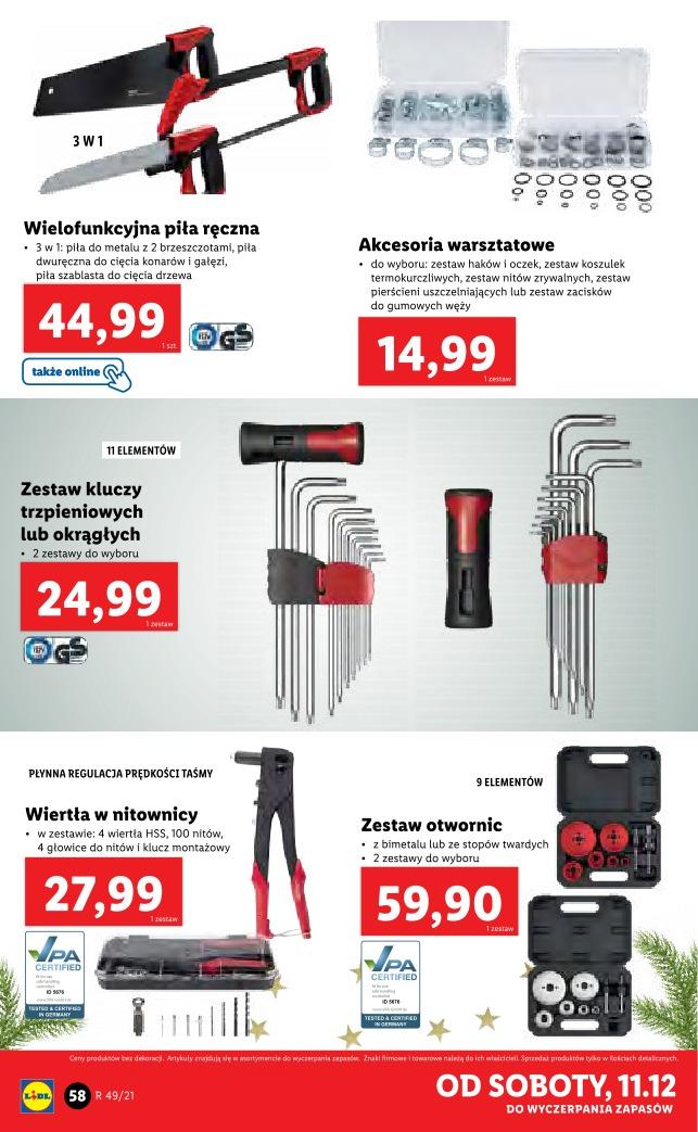 Gazetka promocyjna Lidl str. 53