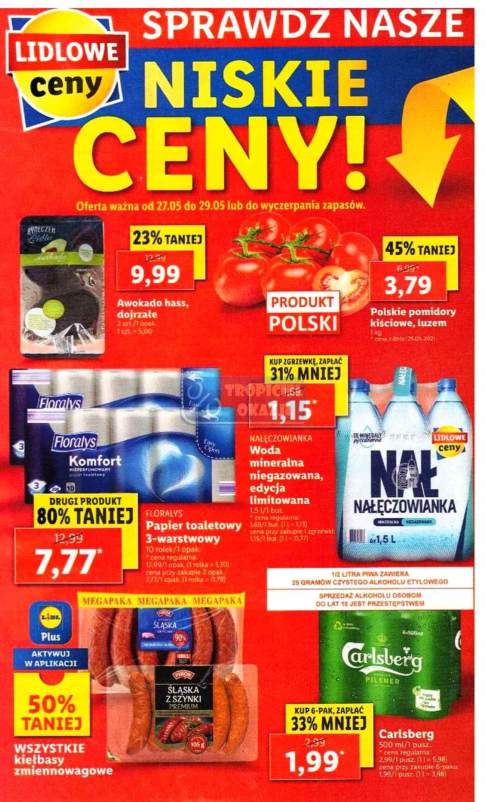 Gazetka promocyjna Lidl str. 48