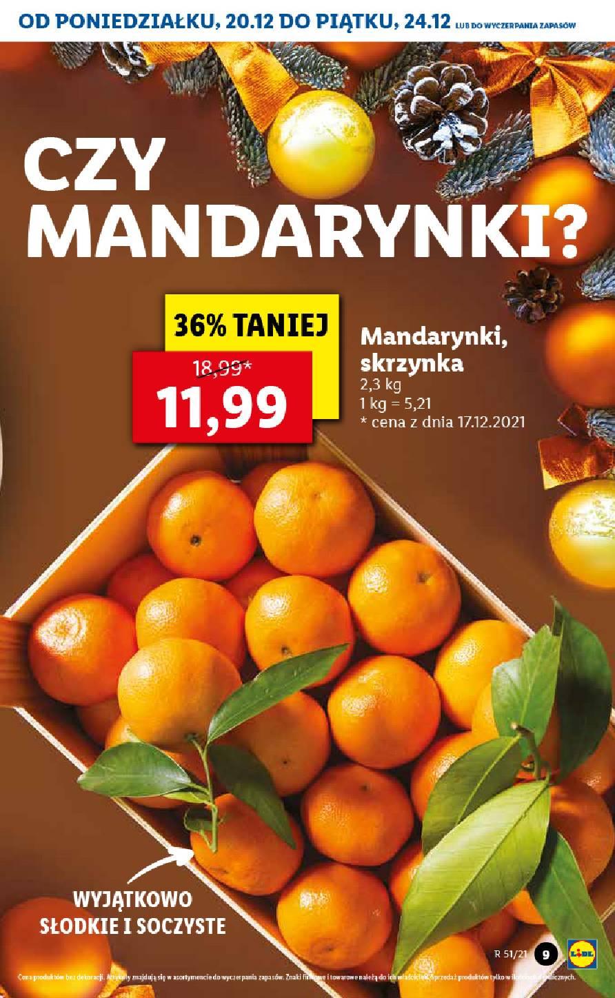 Gazetka promocyjna Lidl str. 9