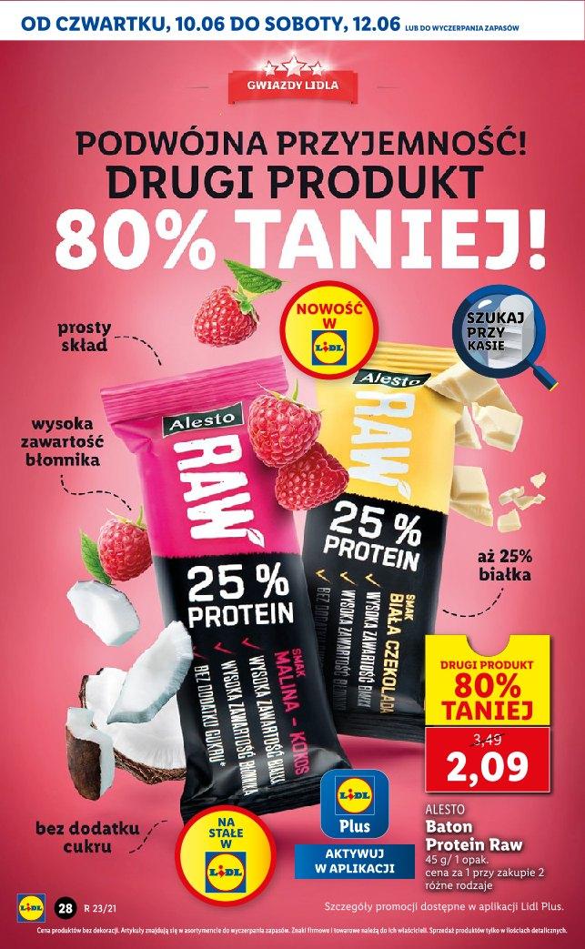Gazetka promocyjna Lidl str. 28