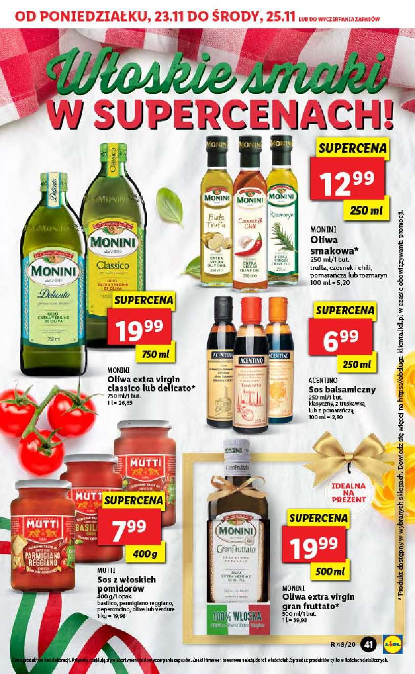 Gazetka promocyjna Lidl str. 41