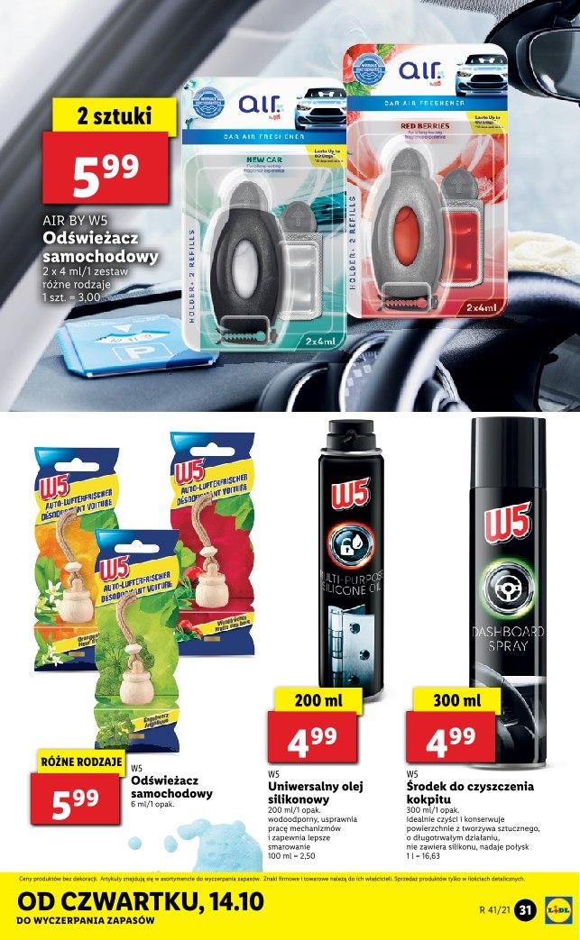 Gazetka promocyjna Lidl str. 31