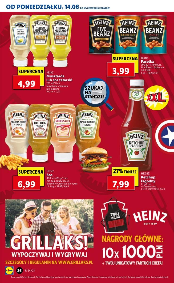Gazetka promocyjna Lidl str. 26