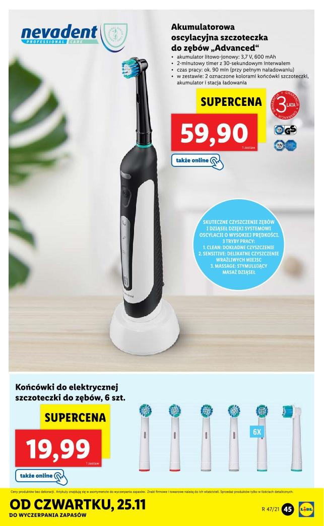 Gazetka promocyjna Lidl str. 41