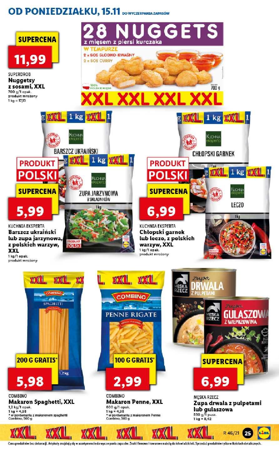 Gazetka promocyjna Lidl str. 25