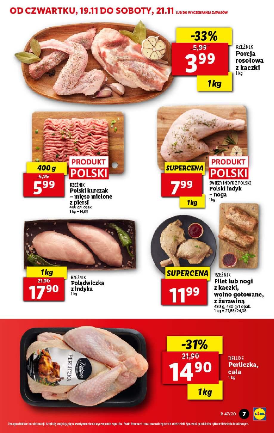 Gazetka promocyjna Lidl str. 7