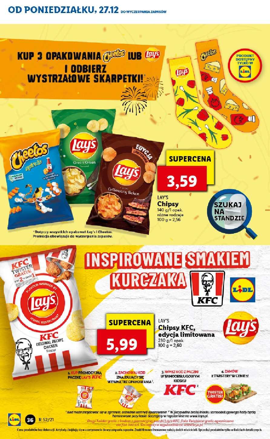 Gazetka promocyjna Lidl str. 38