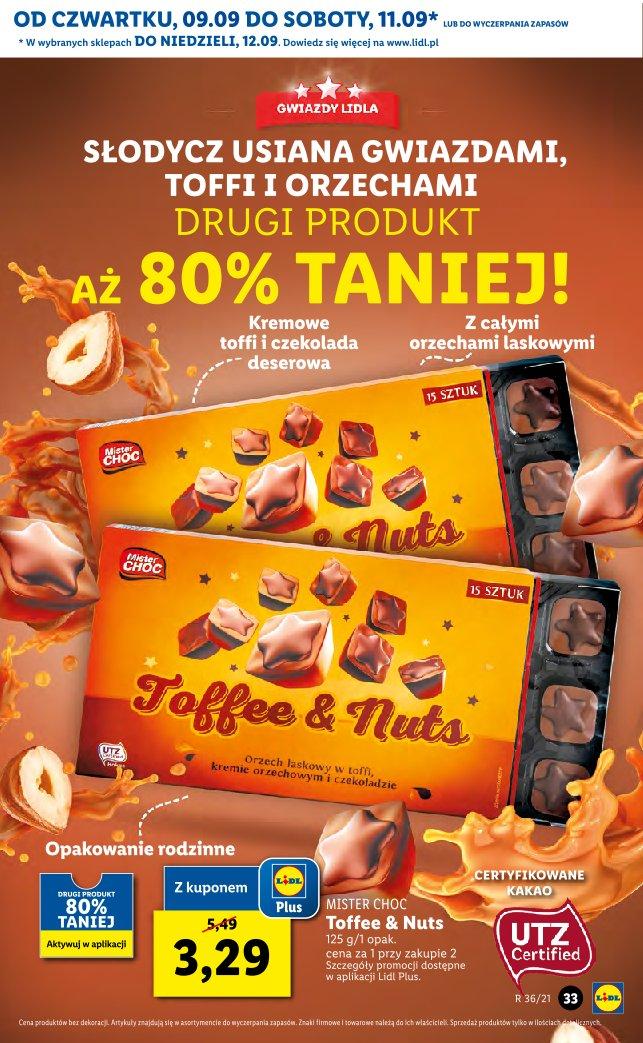Gazetka promocyjna Lidl str. 33