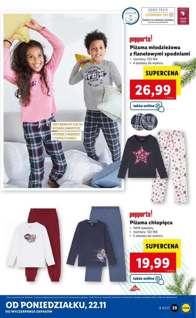 Gazetka promocyjna Lidl str. 27