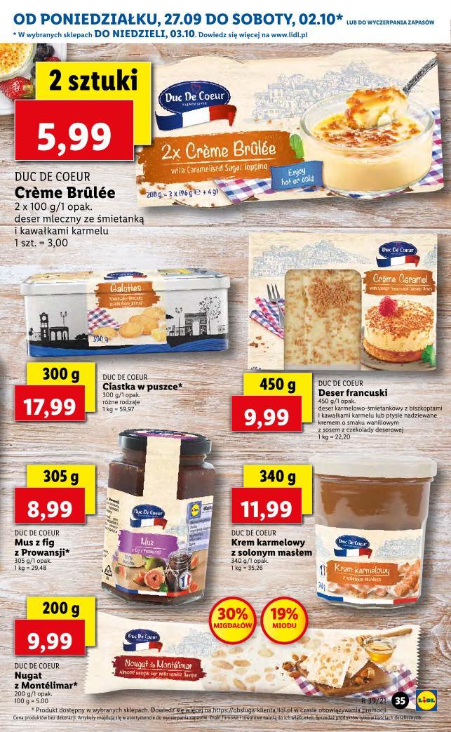 Gazetka promocyjna Lidl str. 35