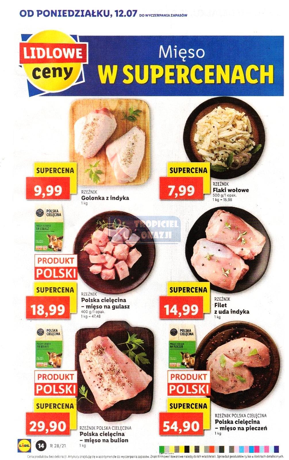 Gazetka promocyjna Lidl str. 14