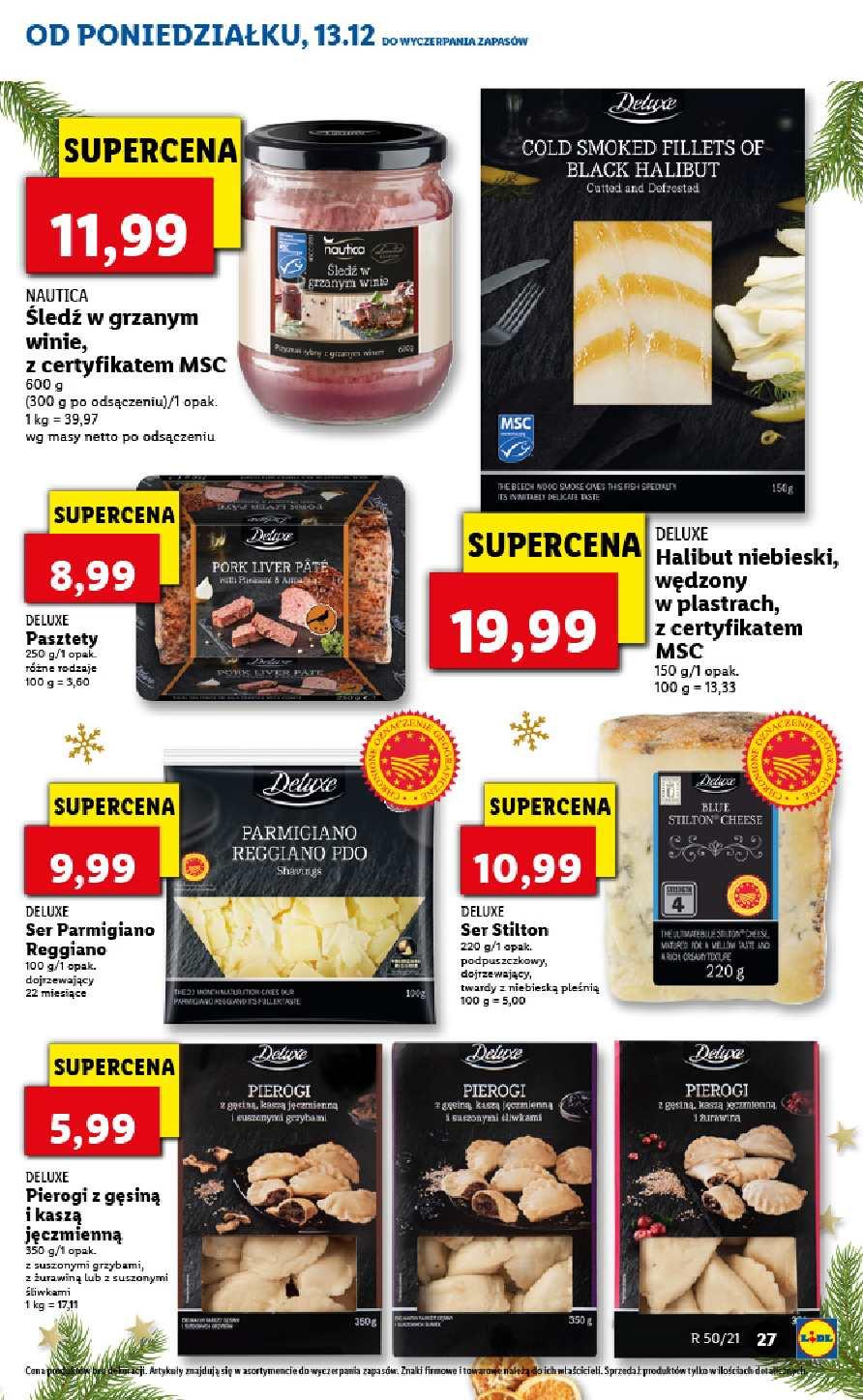 Gazetka promocyjna Lidl str. 27