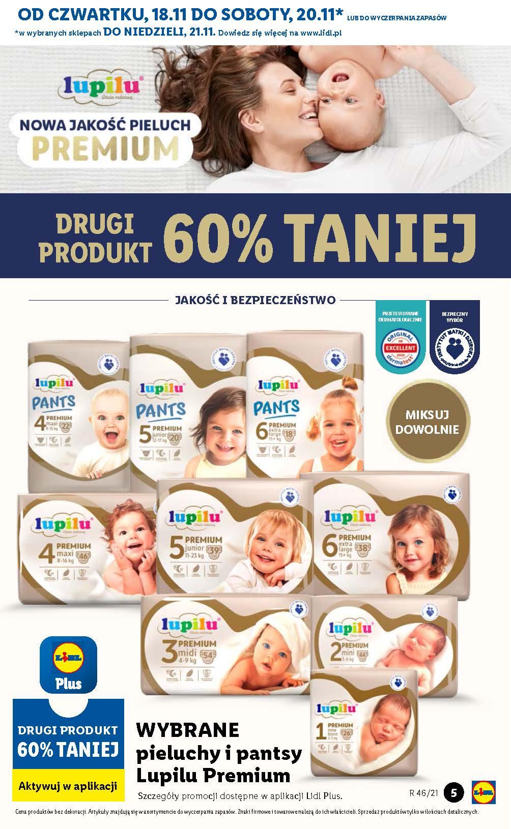 Gazetka promocyjna Lidl str. 5