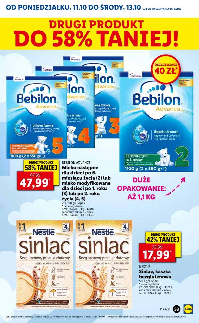 Gazetka promocyjna Lidl str. 53