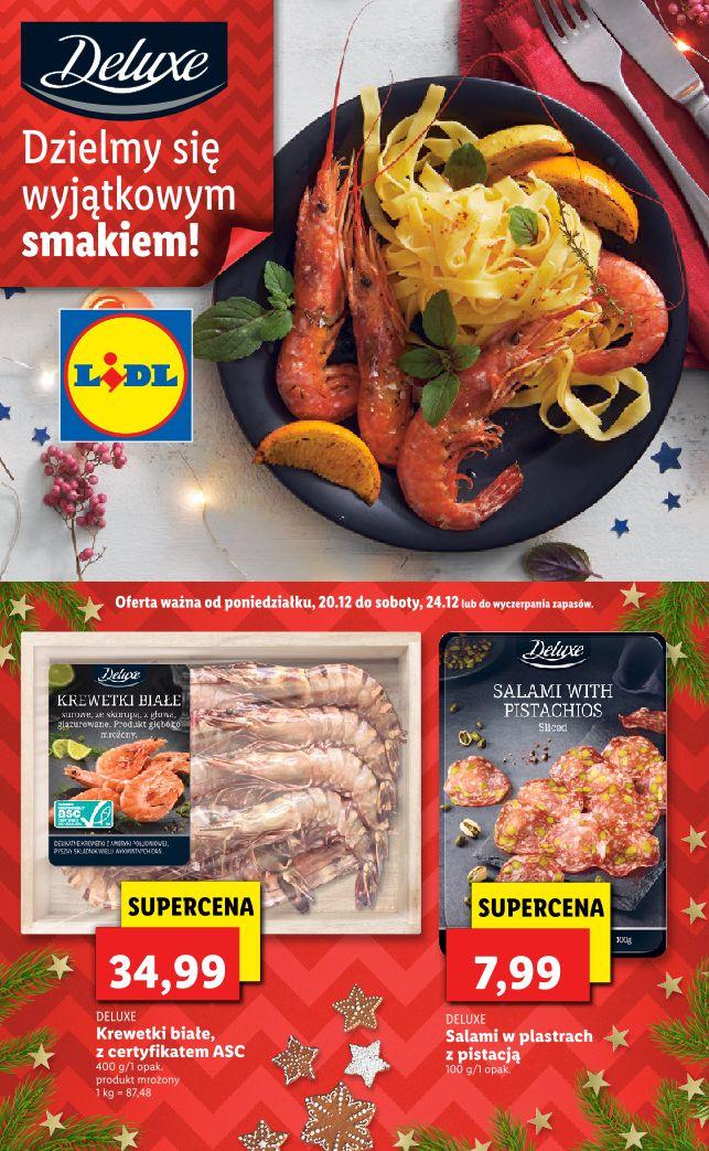 Gazetka promocyjna Lidl str. 48