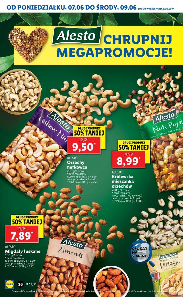 Gazetka promocyjna Lidl str. 26