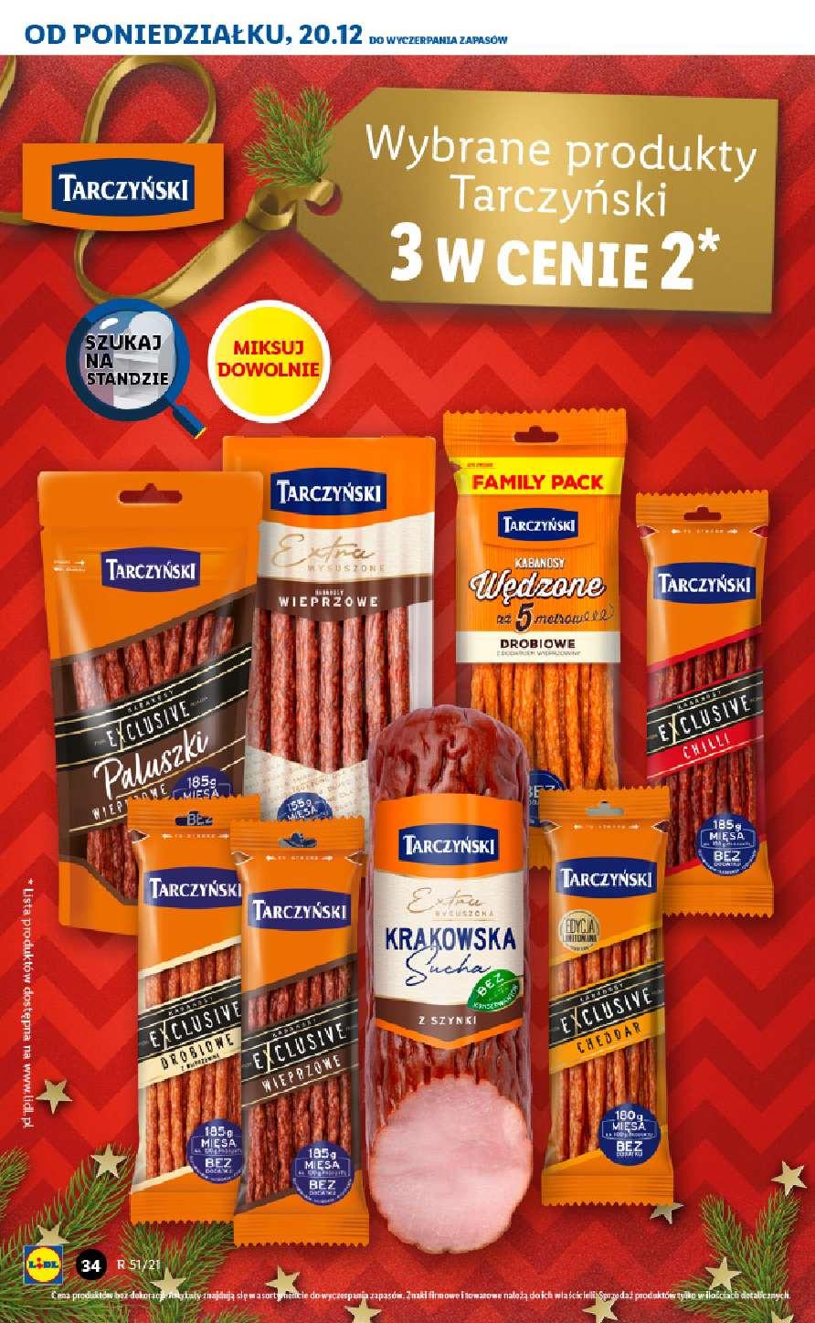 Gazetka promocyjna Lidl str. 34