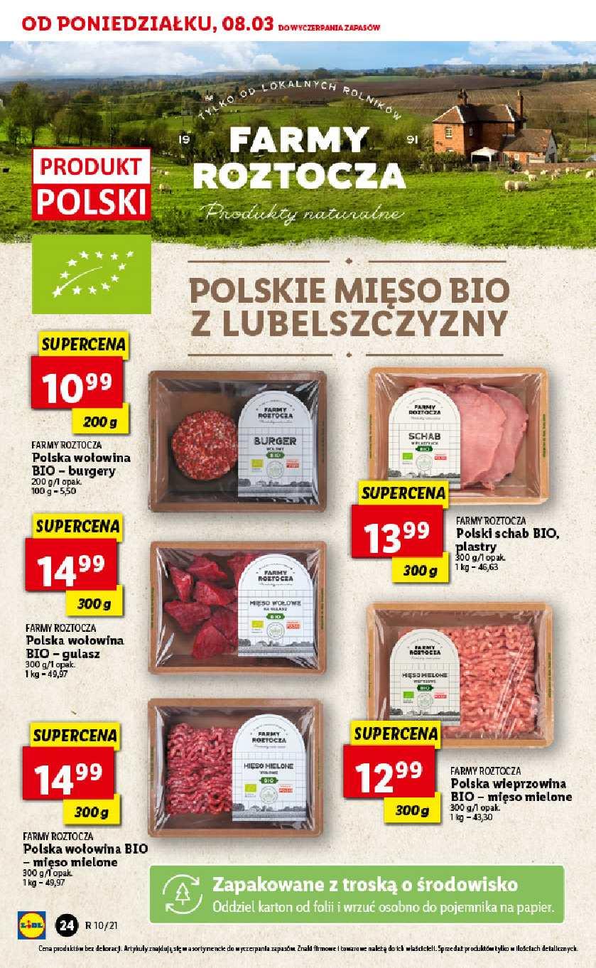 Gazetka promocyjna Lidl str. 24
