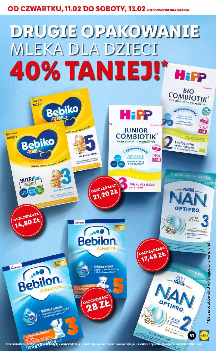 Gazetka promocyjna Lidl str. 51