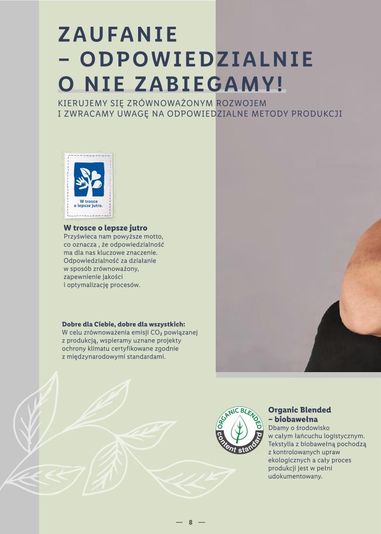 Gazetka promocyjna Lidl str. 8
