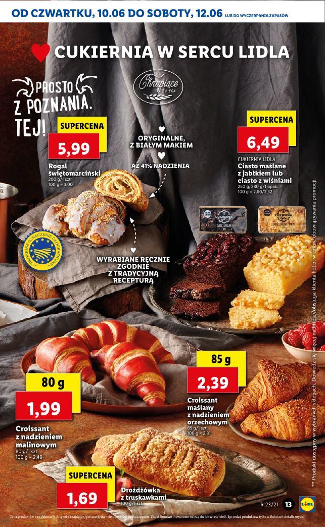 Gazetka promocyjna Lidl str. 13