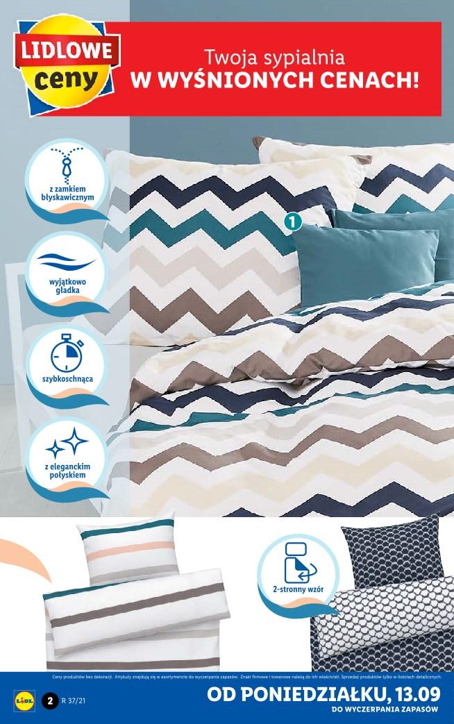 Gazetka promocyjna Lidl str. 2