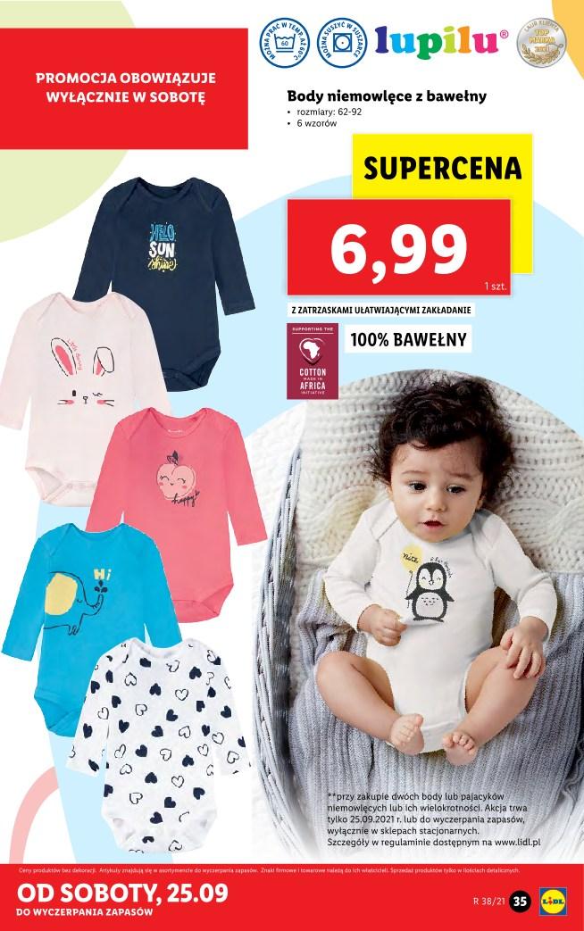 Gazetka promocyjna Lidl str. 33