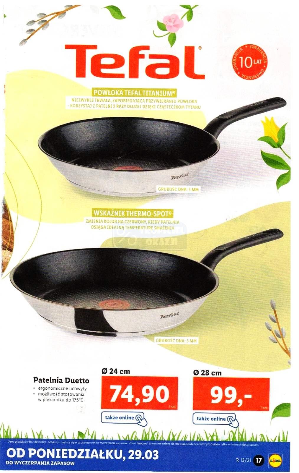 Gazetka promocyjna Lidl str. 17