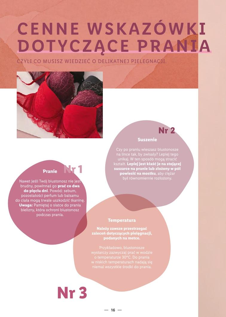 Gazetka promocyjna Lidl str. 16