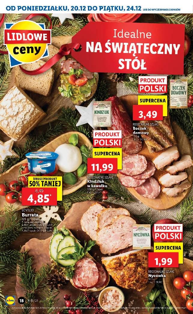 Gazetka promocyjna Lidl str. 18