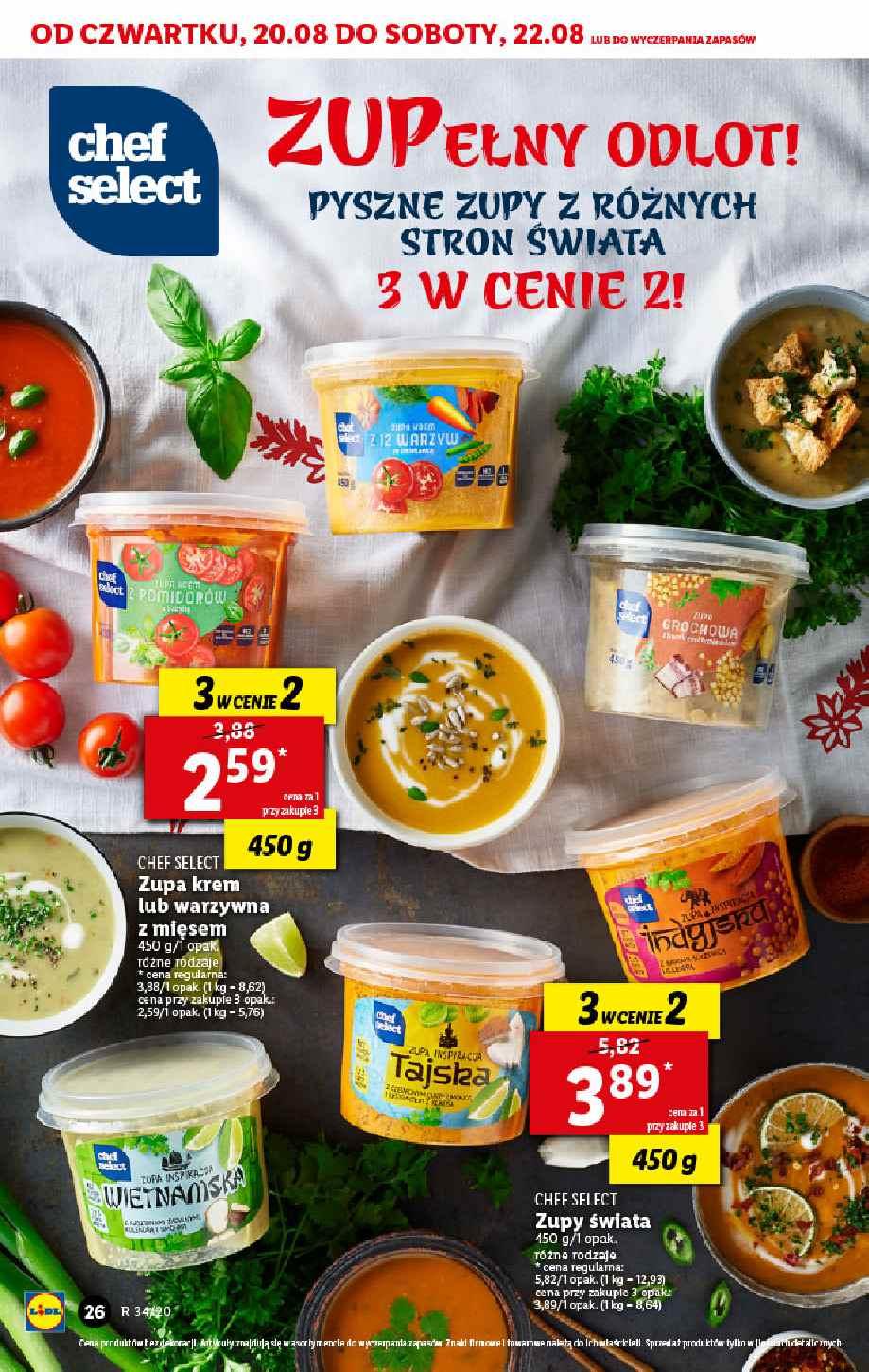 Gazetka promocyjna Lidl str. 26