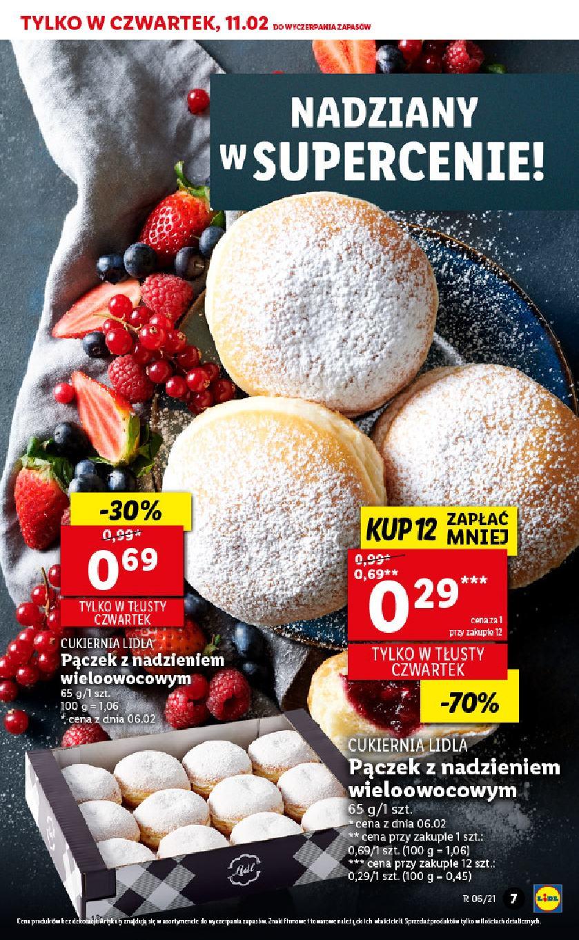 Gazetka promocyjna Lidl str. 7