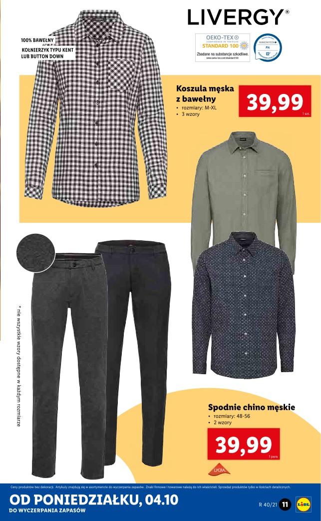 Gazetka promocyjna Lidl str. 11
