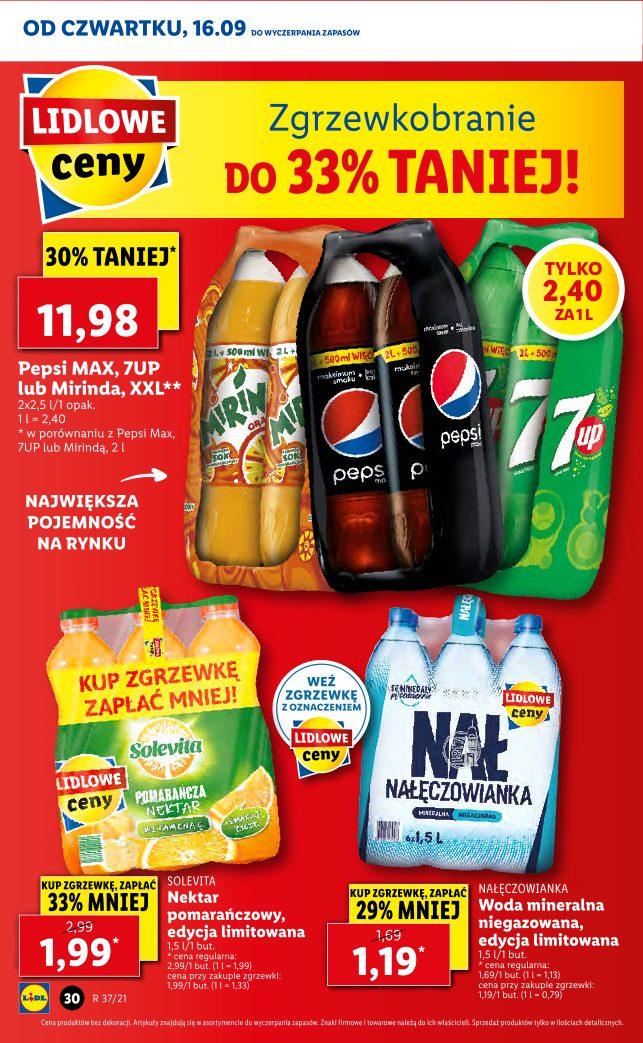 Gazetka promocyjna Lidl str. 30