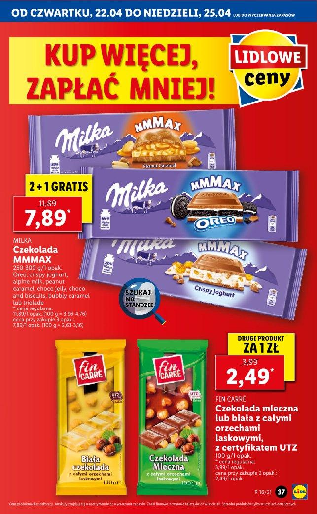 Gazetka promocyjna Lidl str. 37