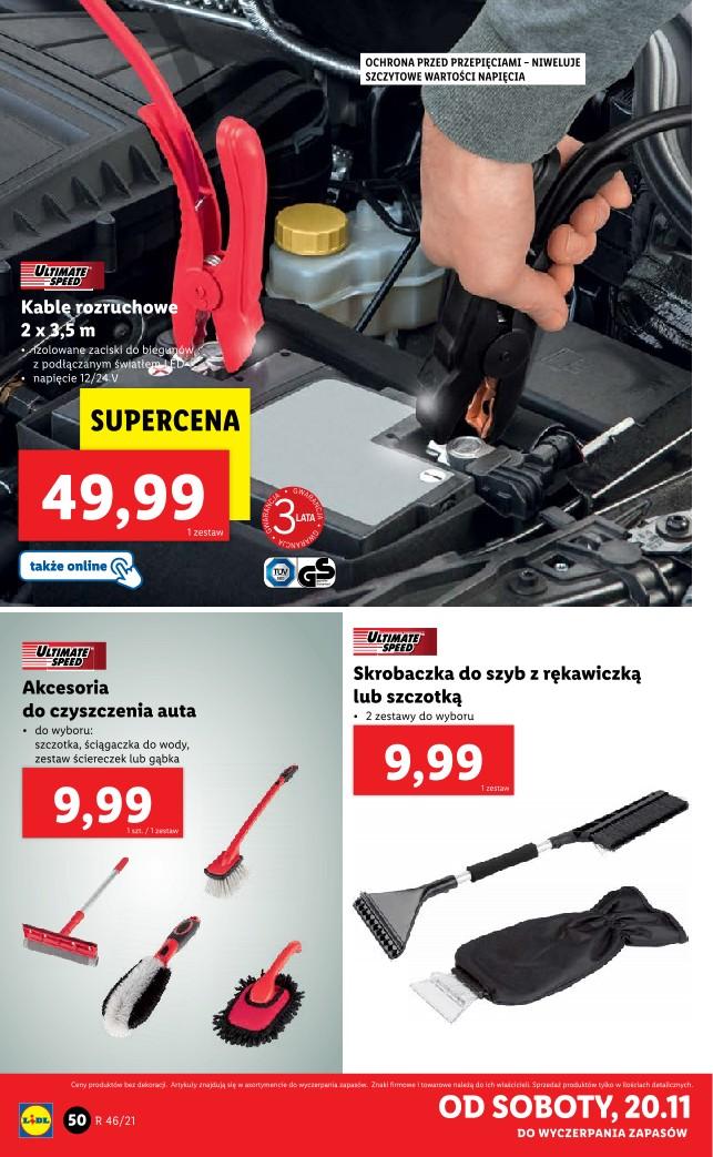 Gazetka promocyjna Lidl str. 48