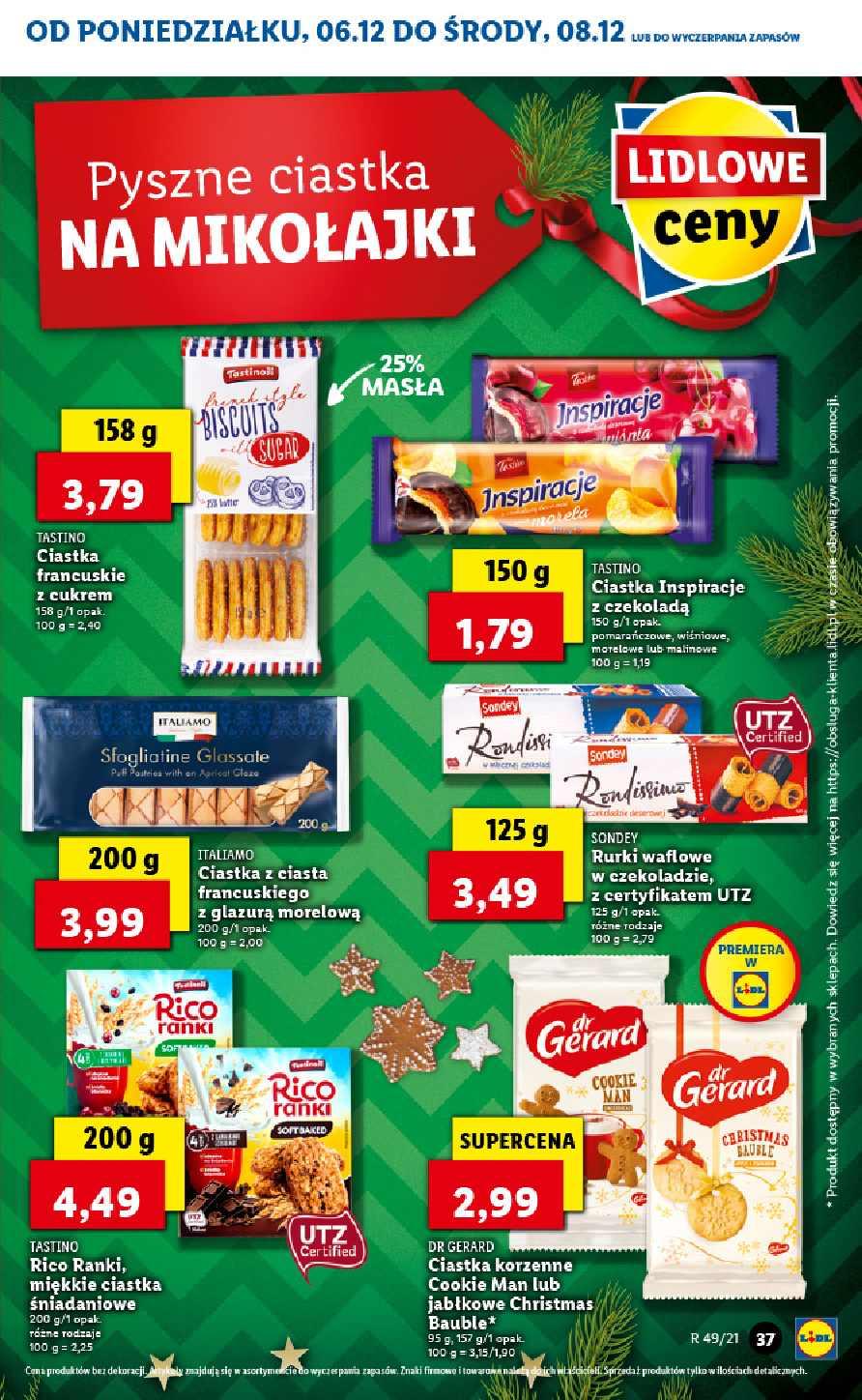 Gazetka promocyjna Lidl str. 37