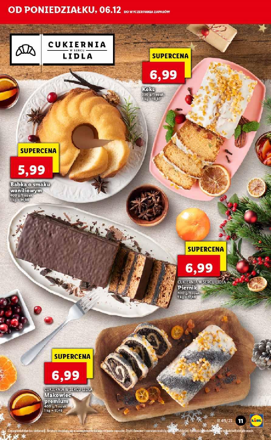 Gazetka promocyjna Lidl str. 11