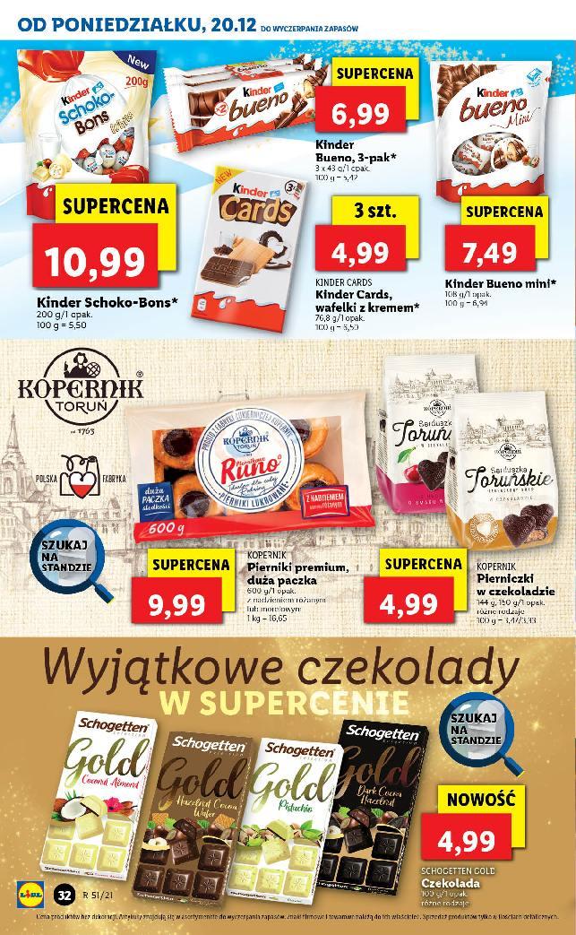 Gazetka promocyjna Lidl str. 32