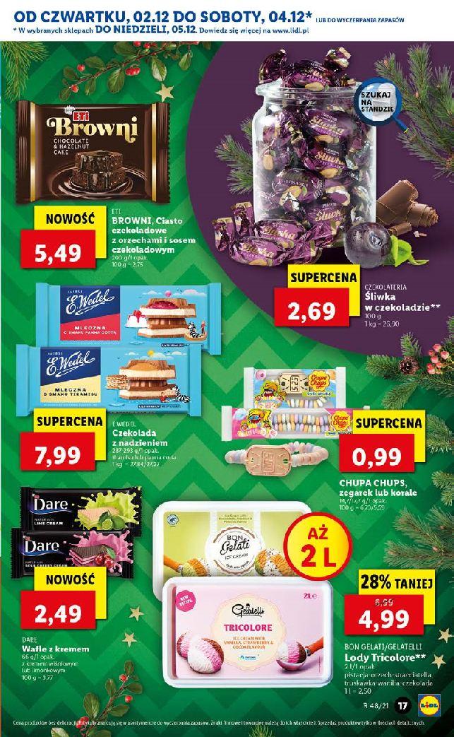 Gazetka promocyjna Lidl str. 17