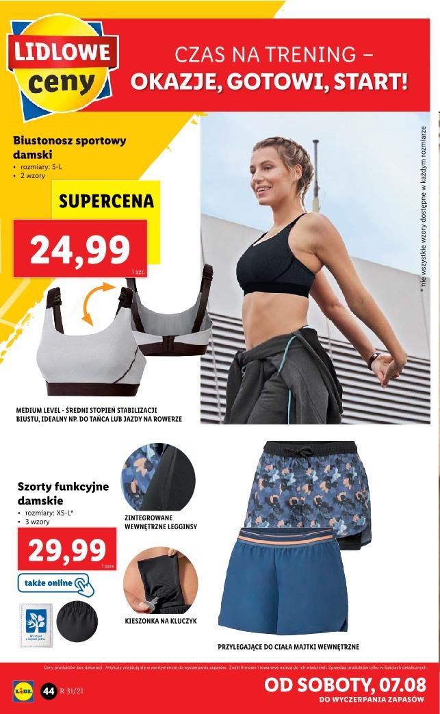 Gazetka promocyjna Lidl str. 44