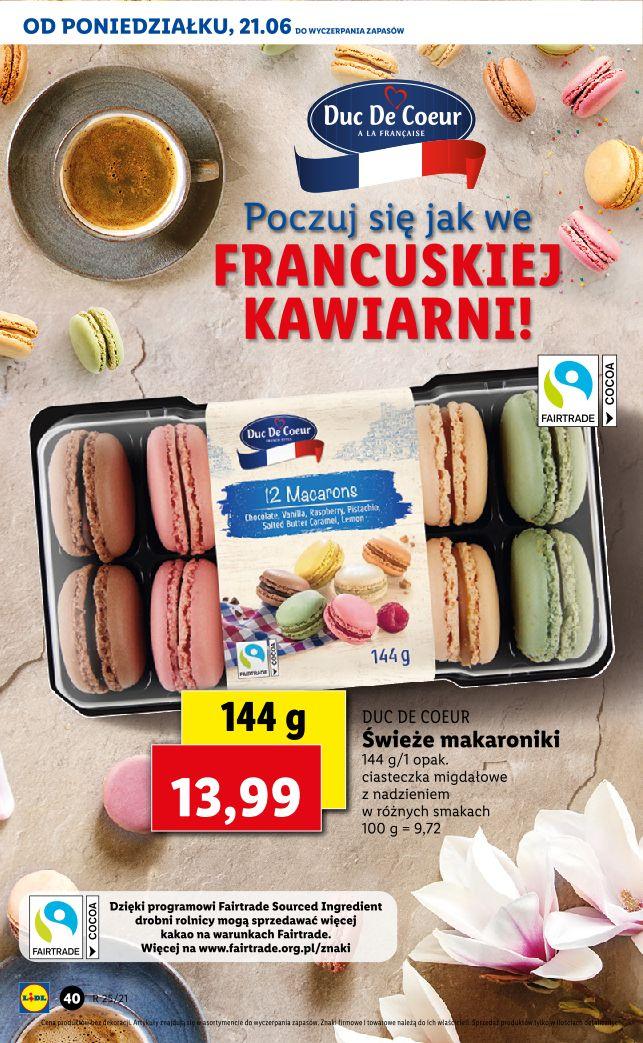 Gazetka promocyjna Lidl str. 40