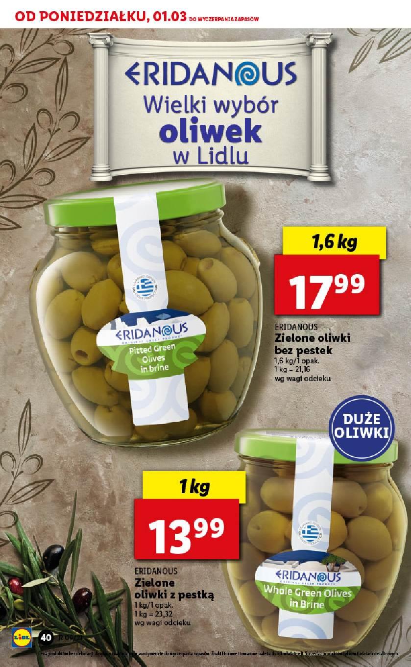 Gazetka promocyjna Lidl str. 40