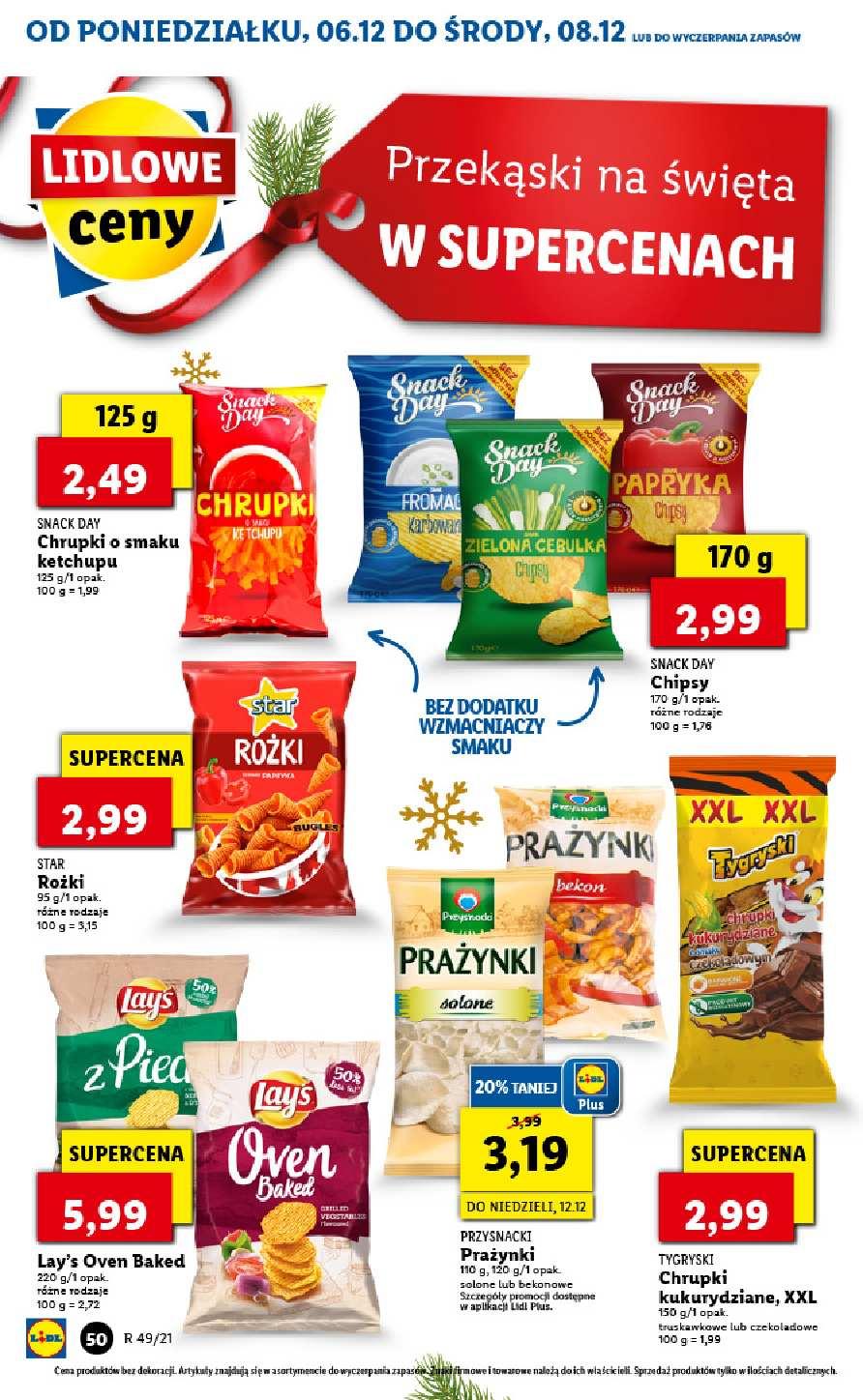 Gazetka promocyjna Lidl str. 50