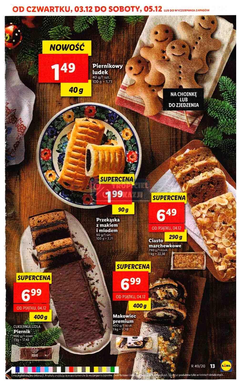 Gazetka promocyjna Lidl str. 13