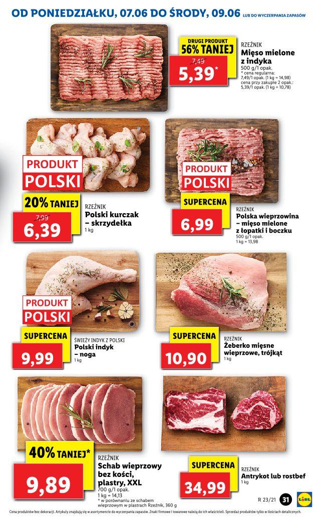 Gazetka promocyjna Lidl str. 31